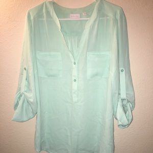 New York & Company blouse